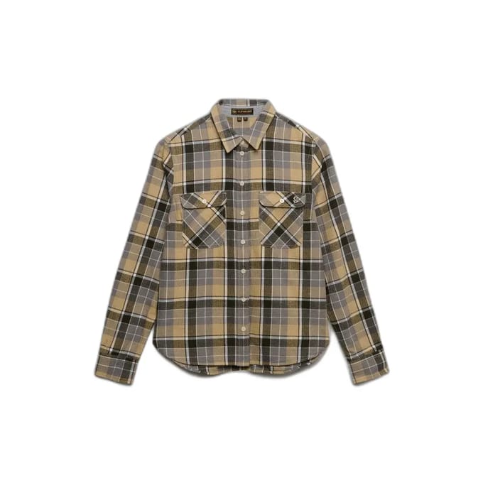 Dameshemd Superdry Lumberjack Check