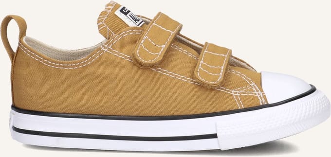 Converse Chuck Taylor All Star Canvas Sneakers - Jongens - Camel