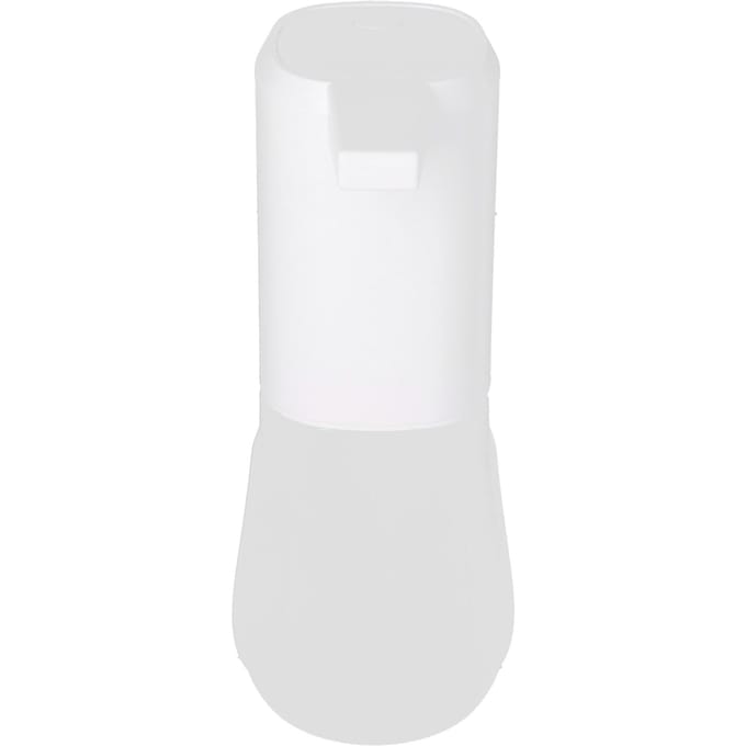 600ml Zeepdispenser Grote Capaciteit Inductie Elektrische Automatische Zeepdispenser voor Thuis Badkamer Wit Spray Type