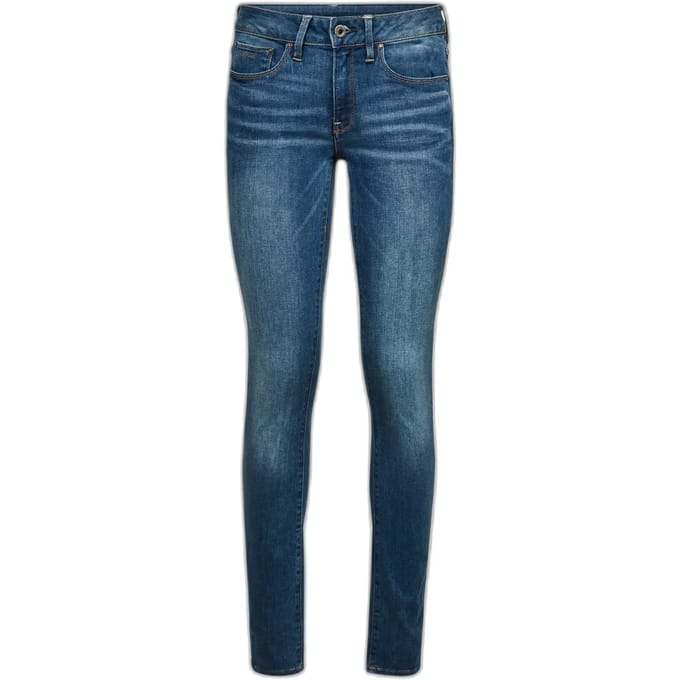 Dames skinny jeans G-Star 3301