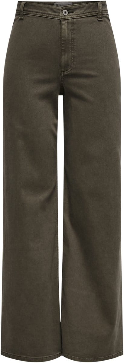 JDY - JDYIRIS HW WIDE PANT PNT DIA - Dames - Leggings