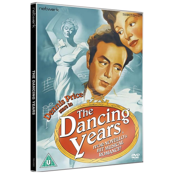 The Dancing Years