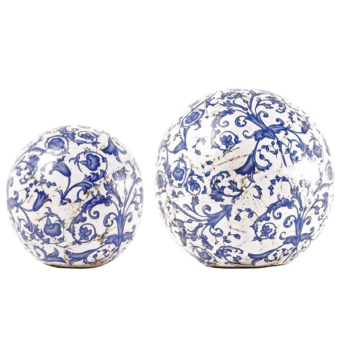 Decoratieve Keramische Bol