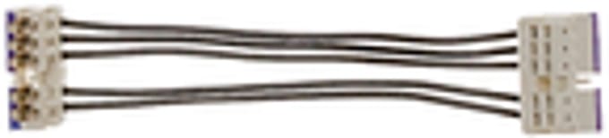 BRÖTJE Platte bandkabel Clip-In-LMU, 638180