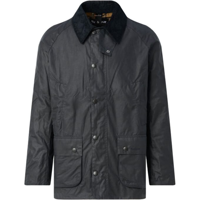 Barbour Winterjas donker