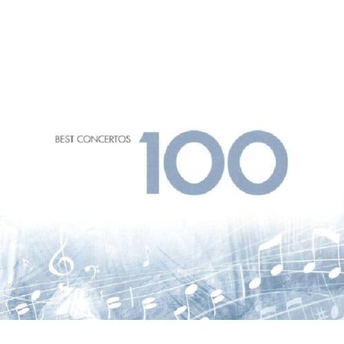 100 Best Concertos - Various Artists