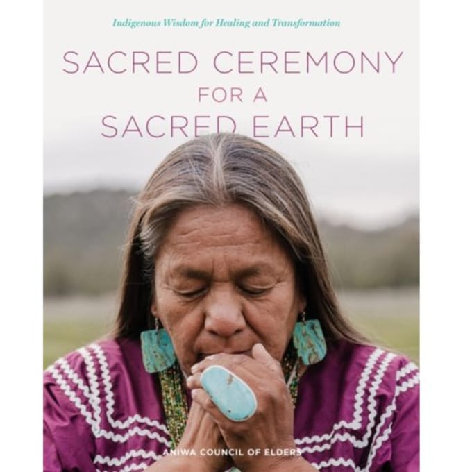Sacred Ceremony For A Sacred Earth - Aniwa Council of Elders