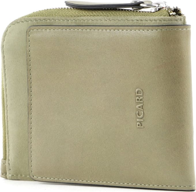 PICARD Portemonnee Bergamo 1 Wallet Khaki Groene