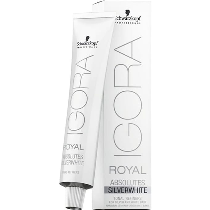 Schwarzkopf Professional Igora Royal Toonverfijners Haarkleuring Unisex 60 ml