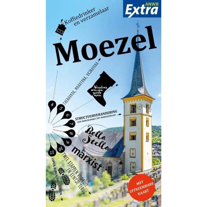 Moezel - Anwb Extra - Nicole Sperk