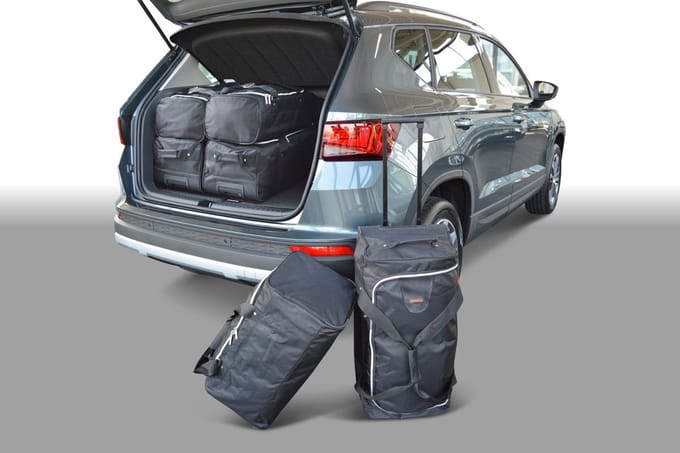 Reistassenset geschikt voor Seat Ateca (KH7) 2016-heden Original