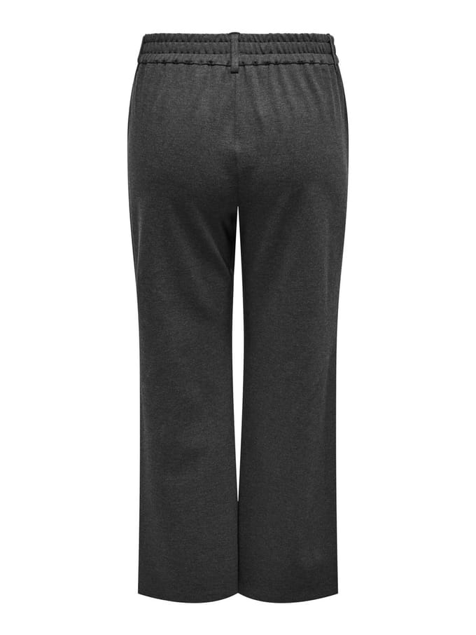 ONLY CARMAKOMA - CARGOLDTRASH MW STRAIGHT PANT NOOS - Dames - Leggings