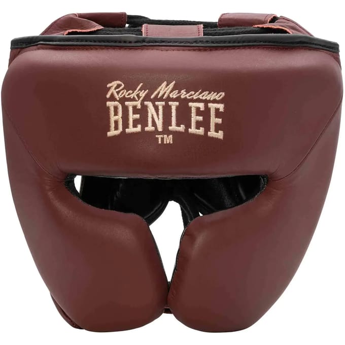 BENLEE Lederen hoofdbescherming BERKLEY