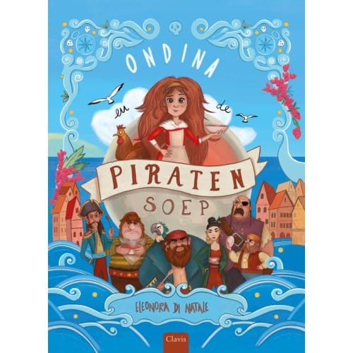 Ondina En De Piratensoep - Ondina - Eleonora Di Natale