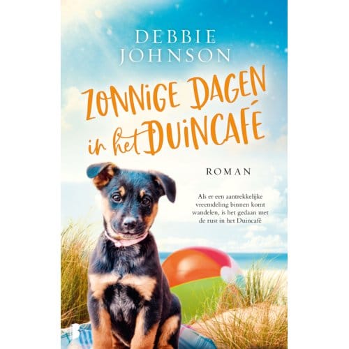 Zonnige Dagen In Het Duincafé - Debbie Johnson