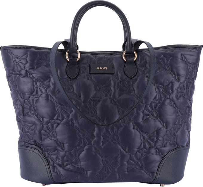 JOOP! Shopper Schoudertas Ricamo Meryl Handbag Darkblue Donkerblauw