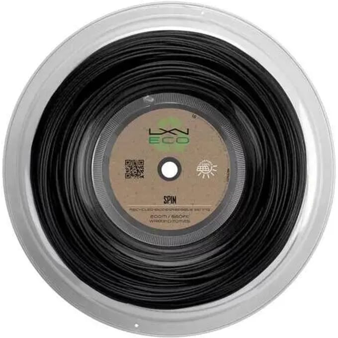 Tennis Snaren Rol 200 m Luxilon Eco Spin