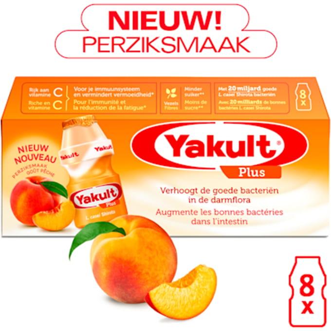 Drink plus 8-pack