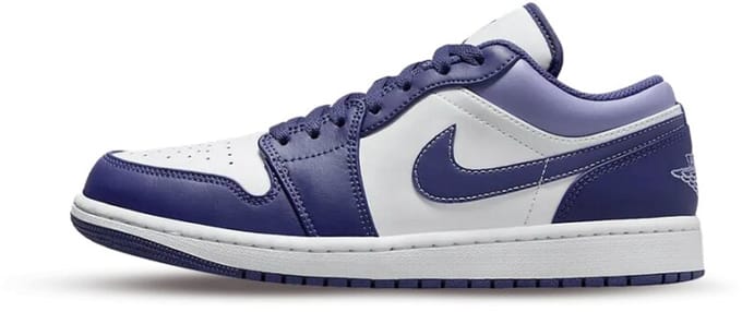 Air Jordan 1 Low 'Sky J Purple' - Maat 51.5