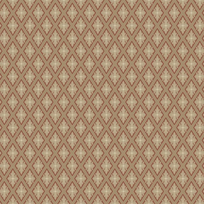 Duro Vliesbehang 541-02 - Gammalsvenska Papper - Klassiek Rood - 53cm x 10.05m