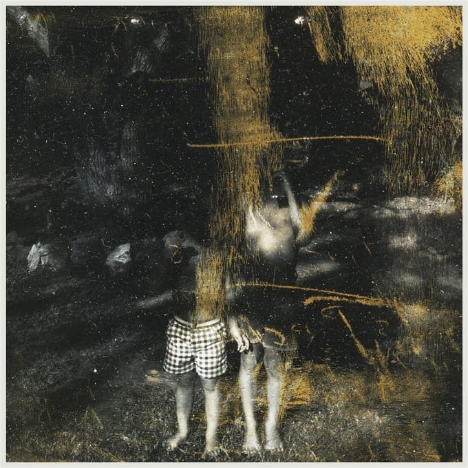 Old Fire - Voids (2 LP)
