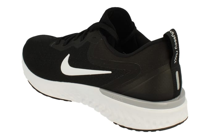 Nike Odyssey React Zwart Wit AO9819-001 42.5 gray