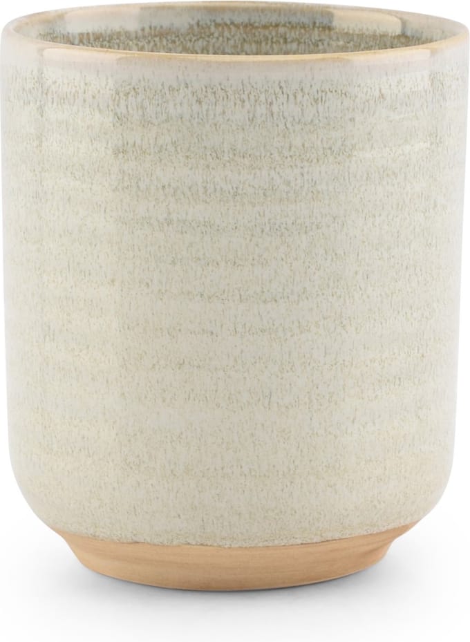 Salt & Pepper Beker 37cl beige Cameo (Set van 4)