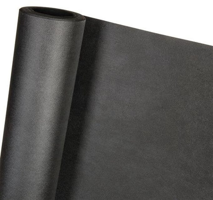 Professioneel scheurvast worteldoek 150 g/m² UV-bestendig 10 m x 0,5 m voor effectieve onkruidbestrijding
