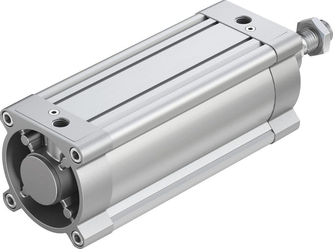 Festo Cilinder 125mm Boring 200mm Slag ISO 15552 Dubbelwerkend - 1804963 - P2C2E