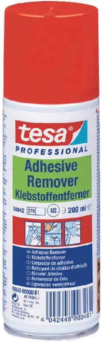 tesa® lijmverwijderaar 200ml | 12 stuks