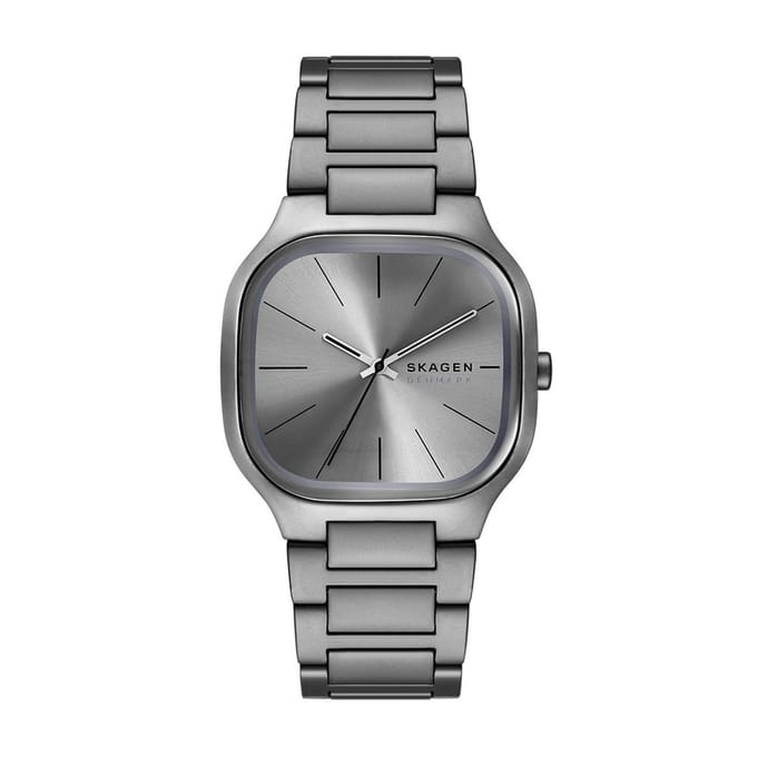 Skagen SKW6936 Heren Horloge 40mm - Grijs