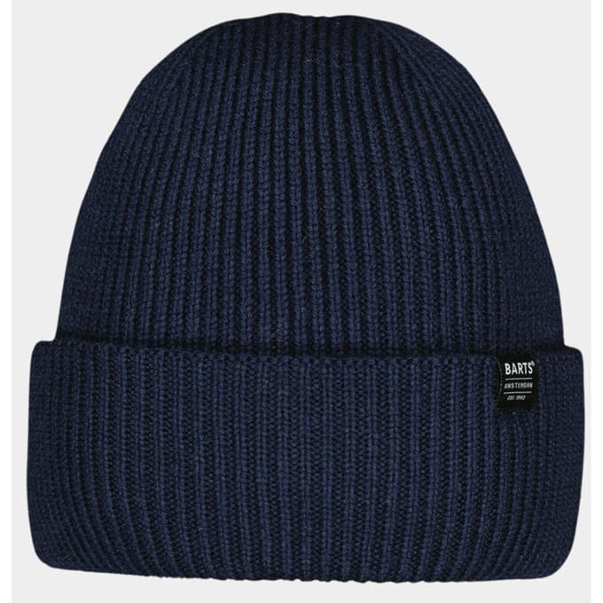 Barts Makalun Muts Donkerblauw - Maat - Heren