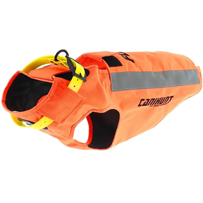 Veiligheidsvest voor honden Canihunt Flash