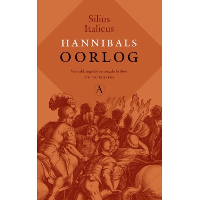Hannibals Oorlog - Silius Italicus