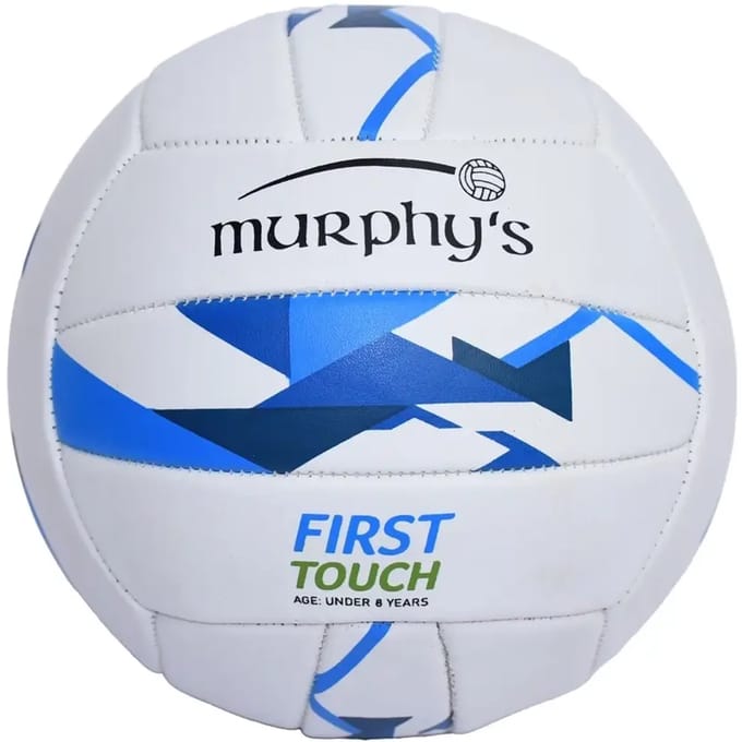 Set met bal, waterfles en handpomp Murphy's First Touch