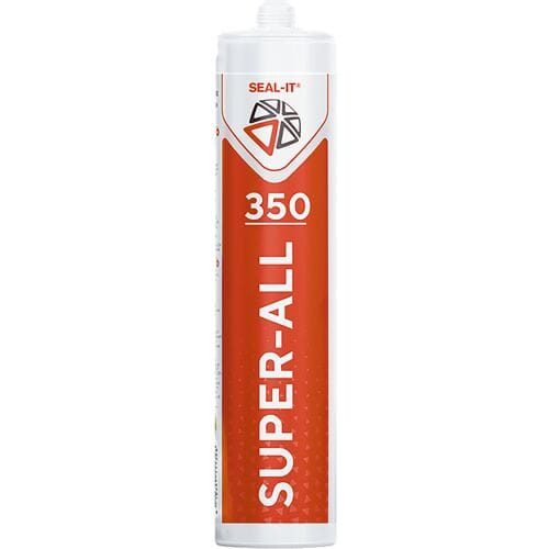 Seal-it® 350 Super-All universele afdichting en constructie lijmkt Grijs