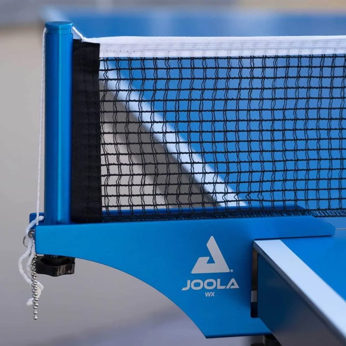 Aluminium tafeltennisnet Joola WX