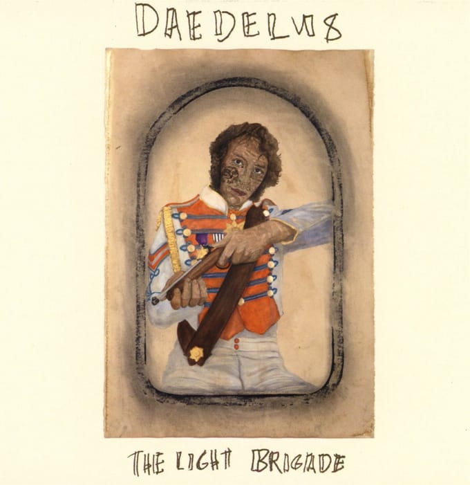 Daedelus - The Light Brigade (CD)