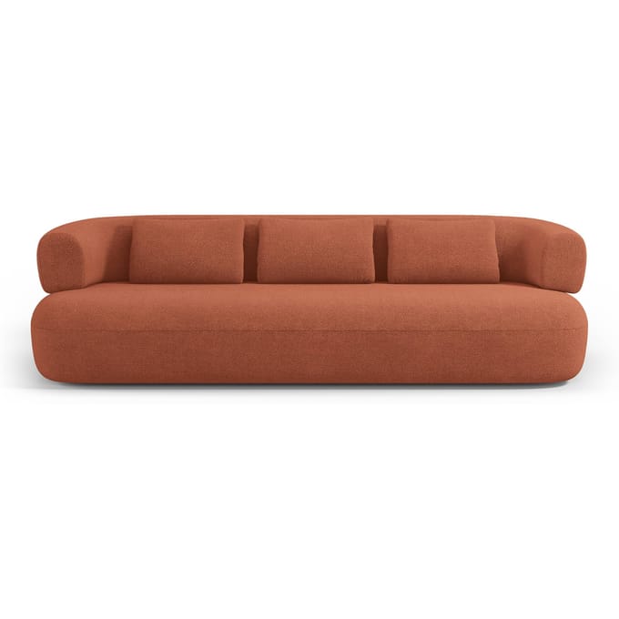 4-zitsbank Aldrin bouclé | Windsor & Co