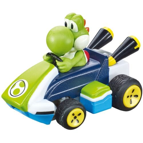 Carrera Mario Kart (Yoshi)