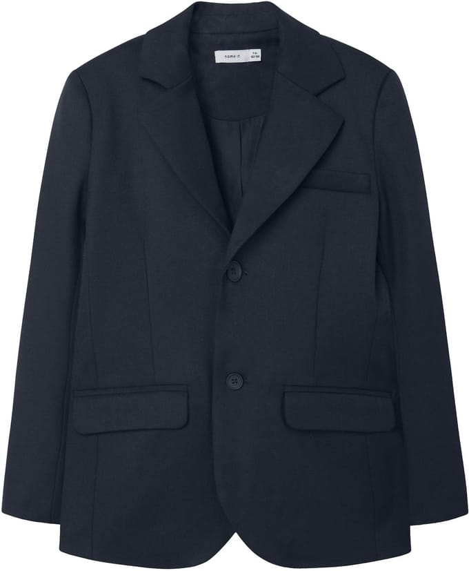 NAME IT NKMRIRAMEL BLAZER NOOS Jongens Colbert - Maat 116