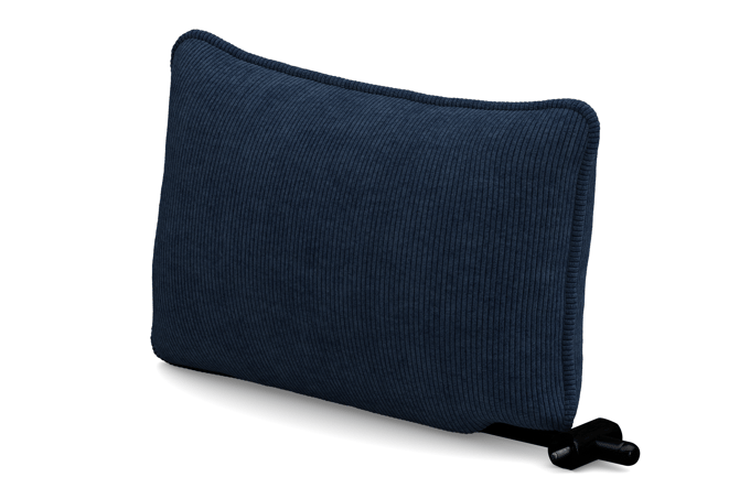 fatboy Sumo armleuning Koord Gerecycled - deep blue