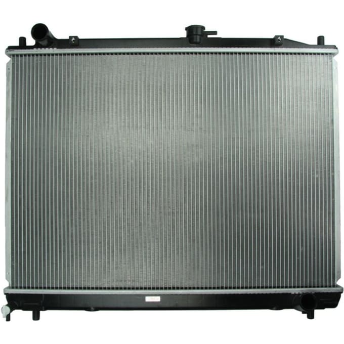 Radiator, motorkoeling NISSENS 628962