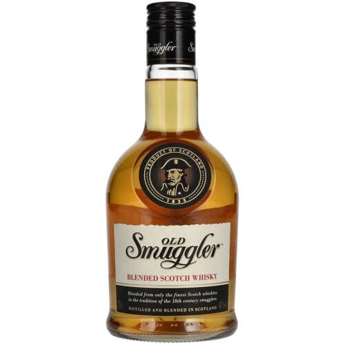 Old Smuggler Blended Scotch Whisky 40% Vol. 0,7l