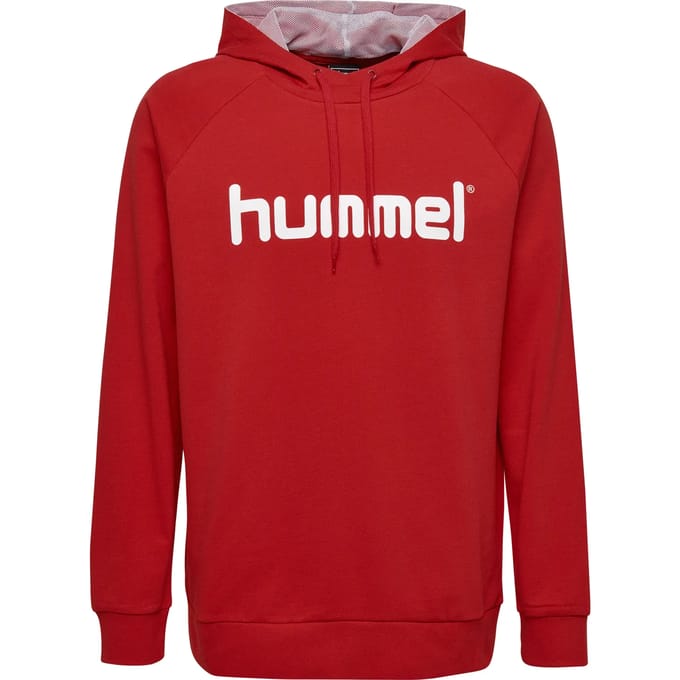 Hoodie Hummel Cotton Logo