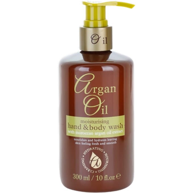 Xpel Argan Oil Hydraterende Hand- & Bodywash – 300 ml