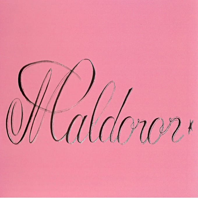 Maldoror - She (CD)
