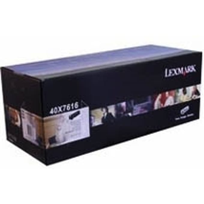 Lexmark Fuser+ITU Maintenance kit - Maintenance kit