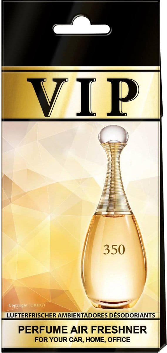 VIP 350 Autoparfum by Caribi
