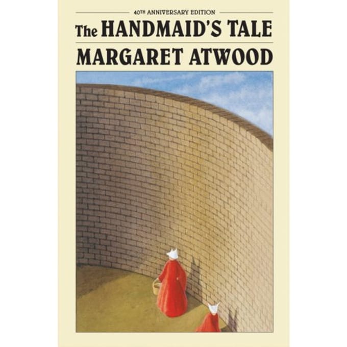 Handmaid's Tale (Deluxe Edition) - Margaret Atwood